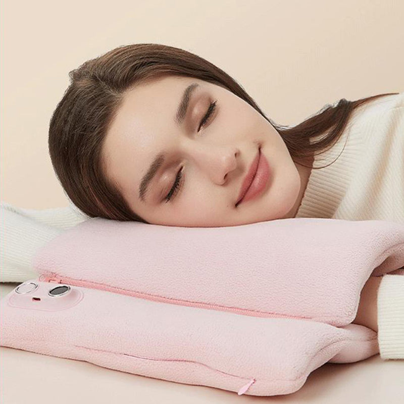 Rechargeable Warmer | Graphene Heating Element | Adjustable Temperature | USB Powered