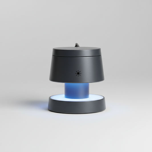 4-in-1 Wireless Charging Station | Magnetic Wireless Charging | Qi Compatible | USB-C Input