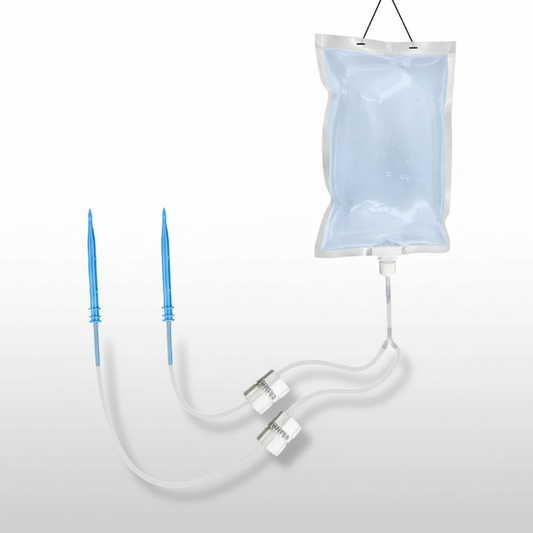 Automatic Drip Watering Bag for Plants | Adjustable Valve with Hose | Indoor & Outdoor Use