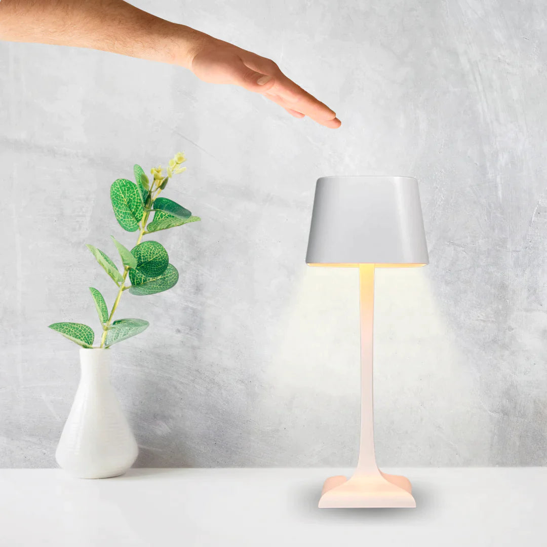 Cordless Table Lamp | Touch Control | Energy Efficient LED Lighting 8