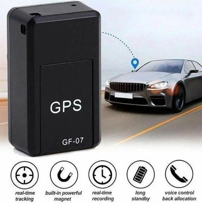 GPS Tracker | Real-Time Location Monitoring | Car Tracking Device with Compact Design 0
