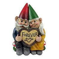 Garden Gnome Couple
