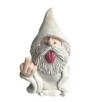 White Gnome