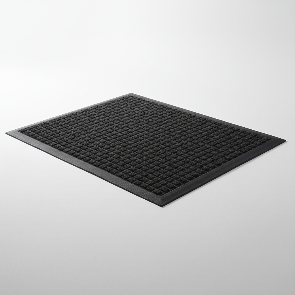 Indoor & Outdoor Doormat | Polypropylene Material | Rectangular Floor Mat