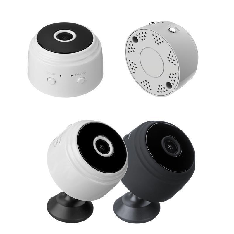 Mini Camera | 1080p Resolution | Small Security Cameras with Night Vision and Magnetic Base 1