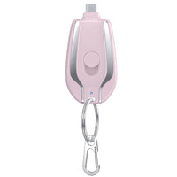Pink for Type-C with Silver
