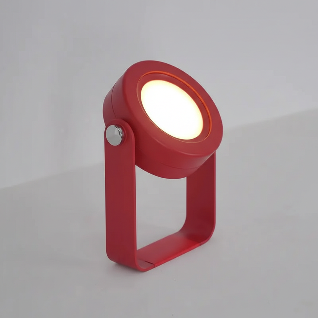 Rechargeable LED Table Lamp & Lantern | 3-Level Dimmable Warm Light | USB-C Portable Light