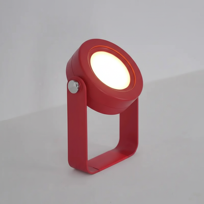 Rechargeable LED Table Lamp & Lantern | 3-Level Dimmable Warm Light | USB-C Portable Light