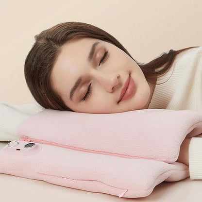 Rechargeable Warmer | Graphene Heating Element | Adjustable Temperature | USB Powered