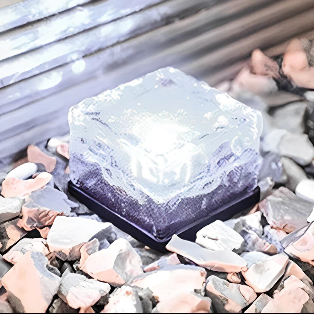 Solar Garden Light | Wireless Installation with Weatherproof Design | Solar Lights Outdoor for Garden and Patio 2