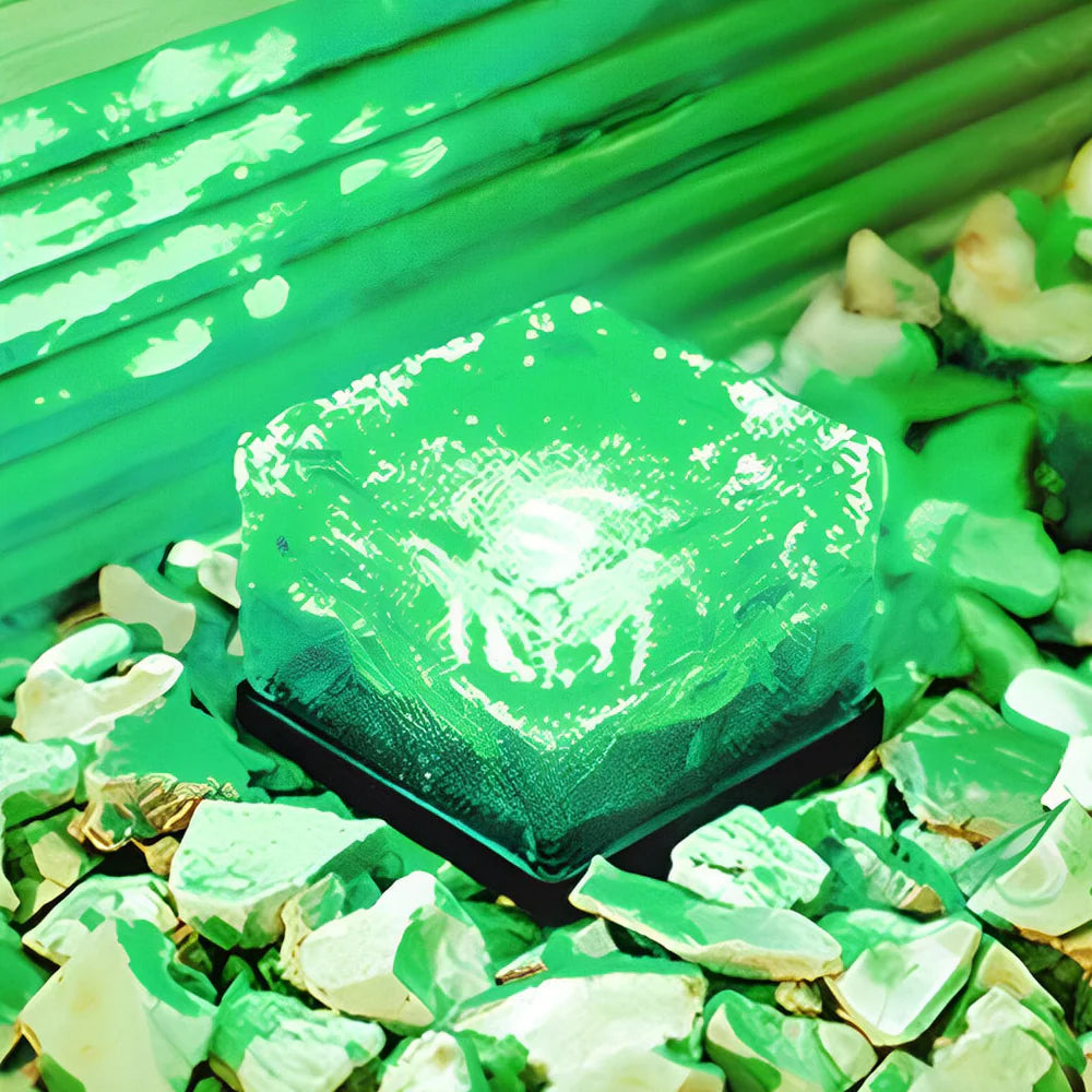 Solar Garden Light | Wireless Installation with Weatherproof Design | Solar Lights Outdoor for Garden and Patio 4