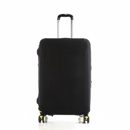 Stretch Luggage Cover | Dust & Scratch Protection | Fits 18–32 in Suitcases | Washable Travel Cover