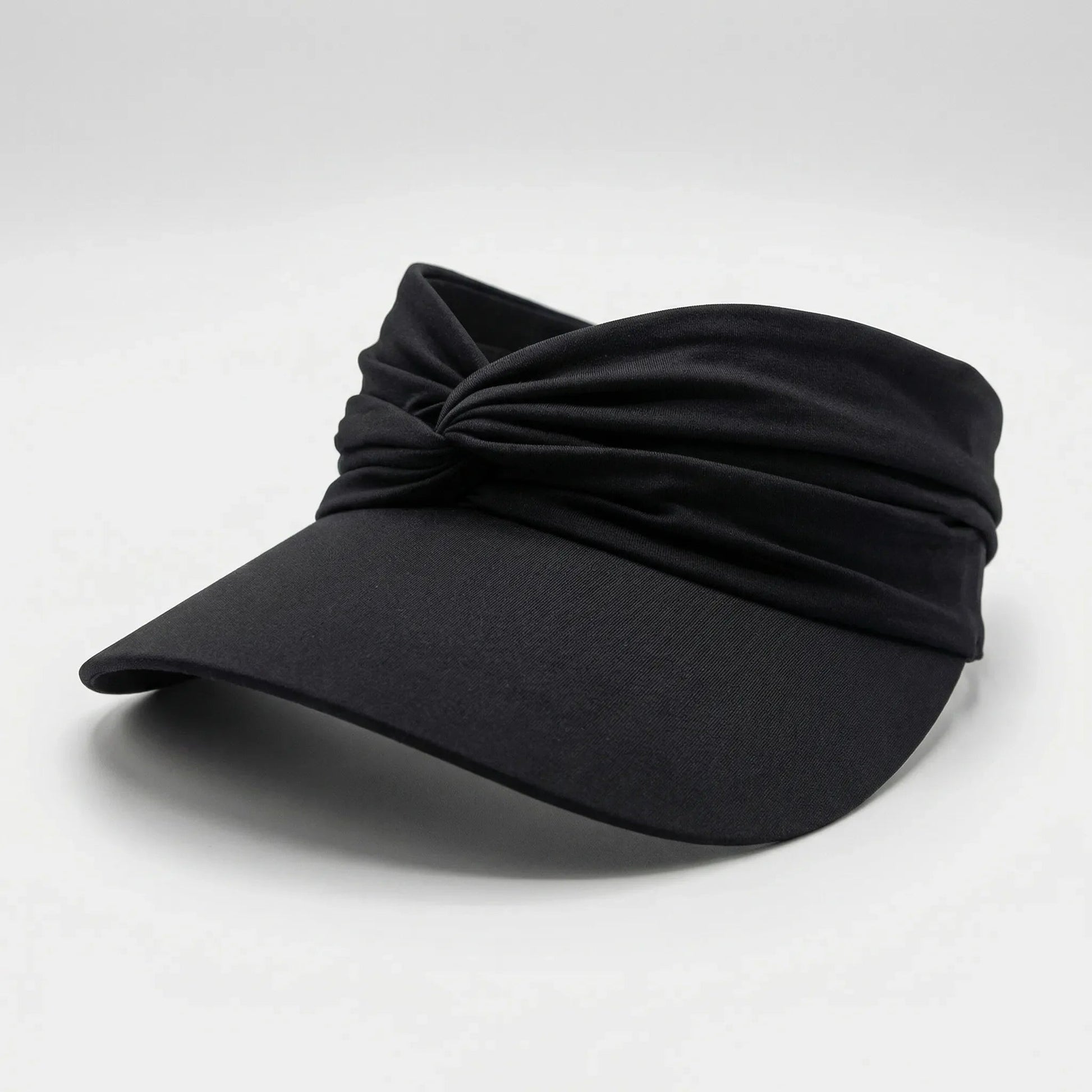 Sun Visor | Open Top Design | Wide Brim Visor for Women 2