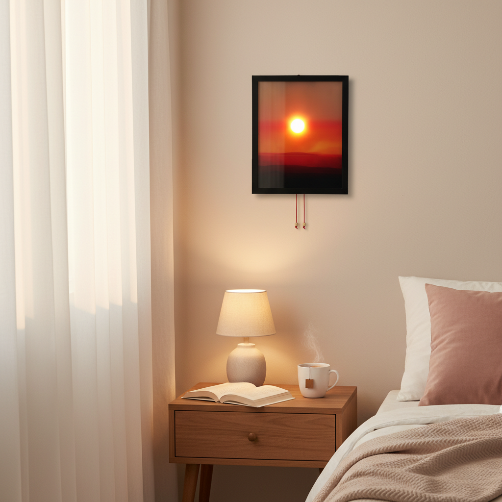 Sunset Wall Lamp – Rechargeable