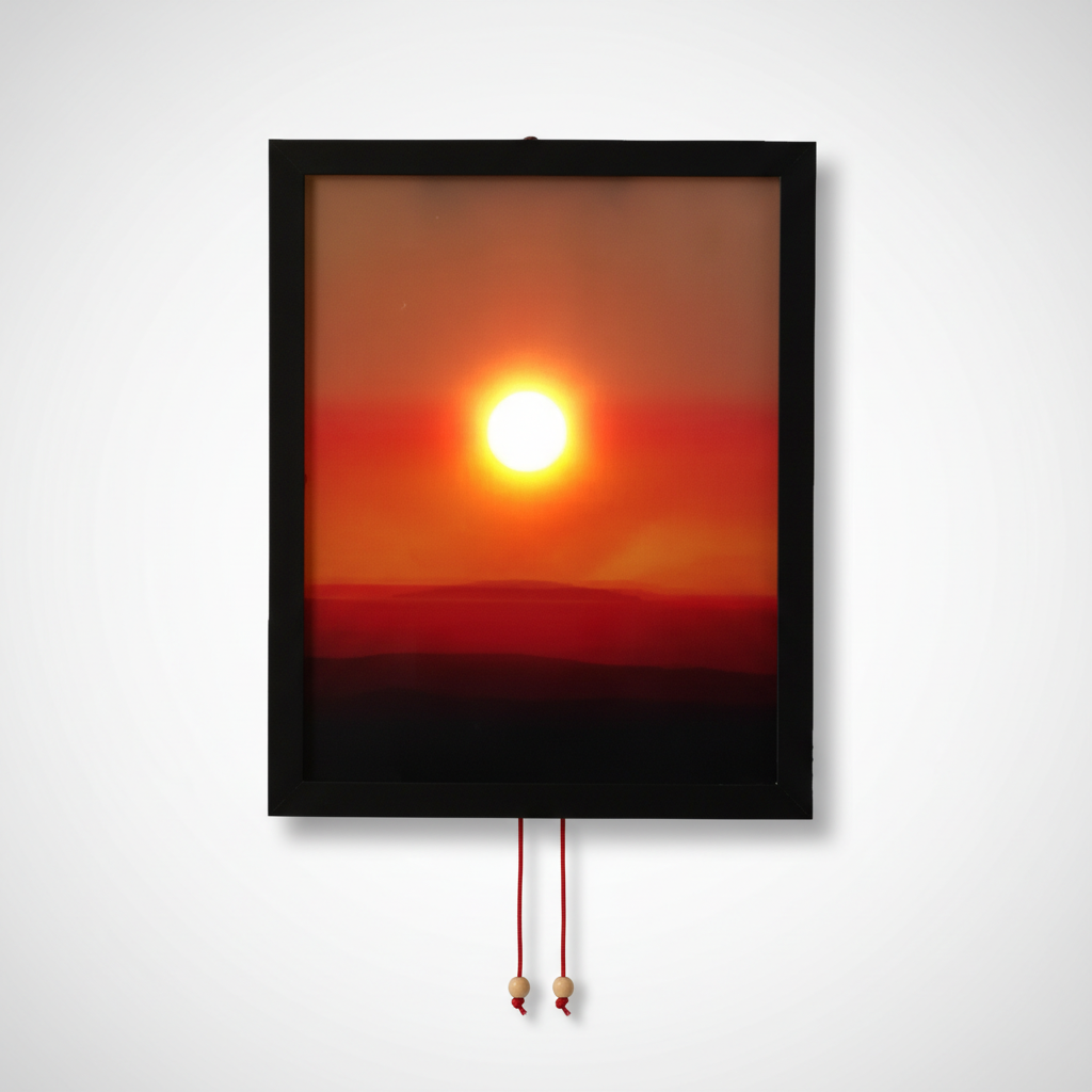 Sunset Wall Lamp – Rechargeable