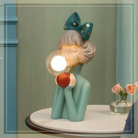 Apple Girl