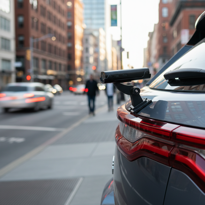 Wireless Backup Camera | 150° Wide Angle | HD Night Vision | USB Rechargeable